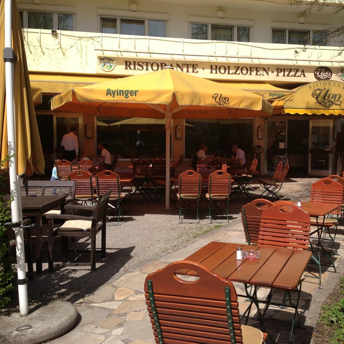 Restaurant "Ristorante da Ugo" in München