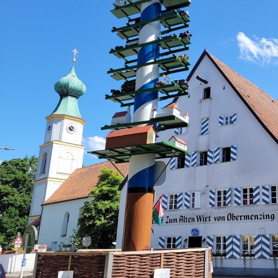 Restaurant "Gasthof Zum Alten Wirt von Obermenzing" in München
