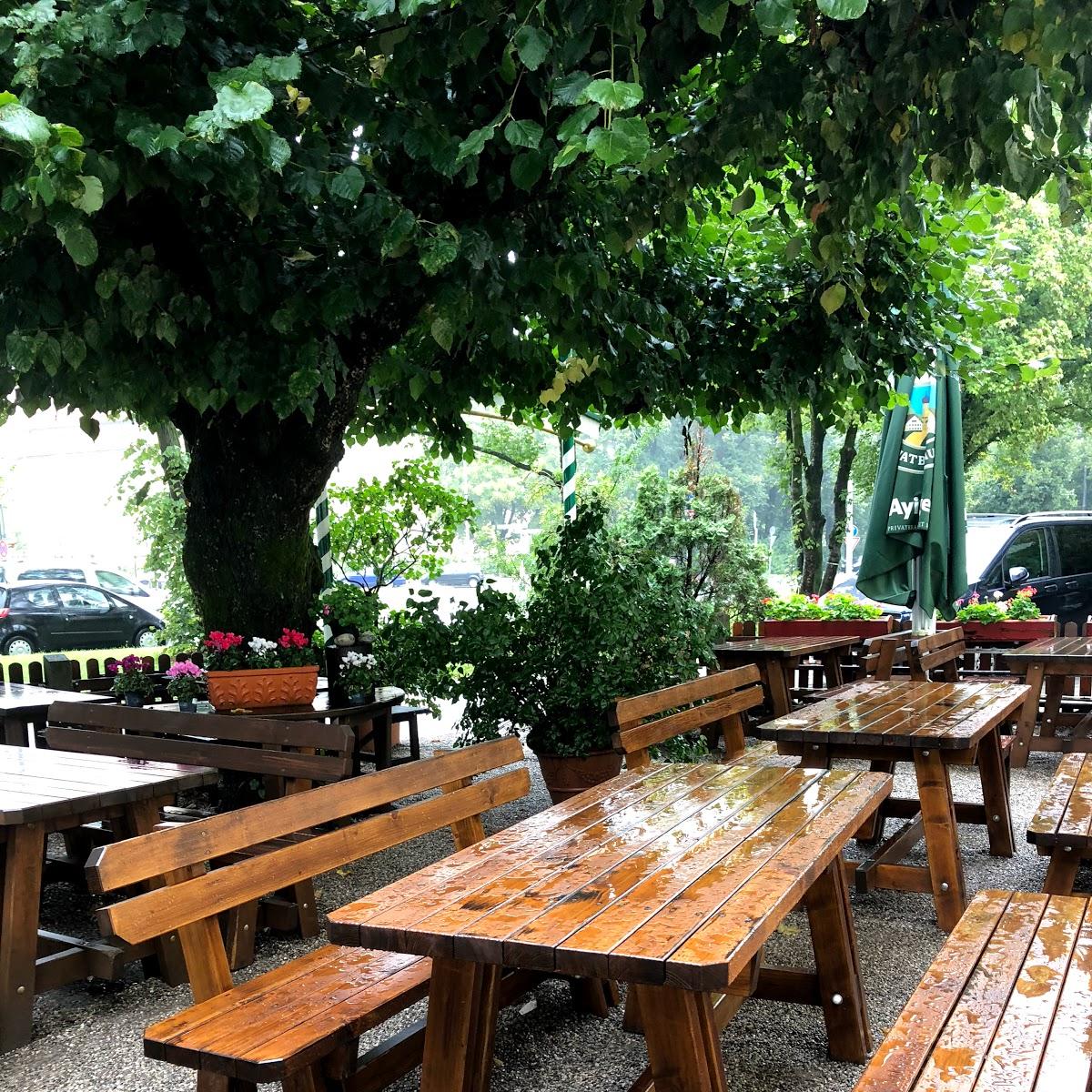 Restaurant "Wöllinger Wirtshaus" in München