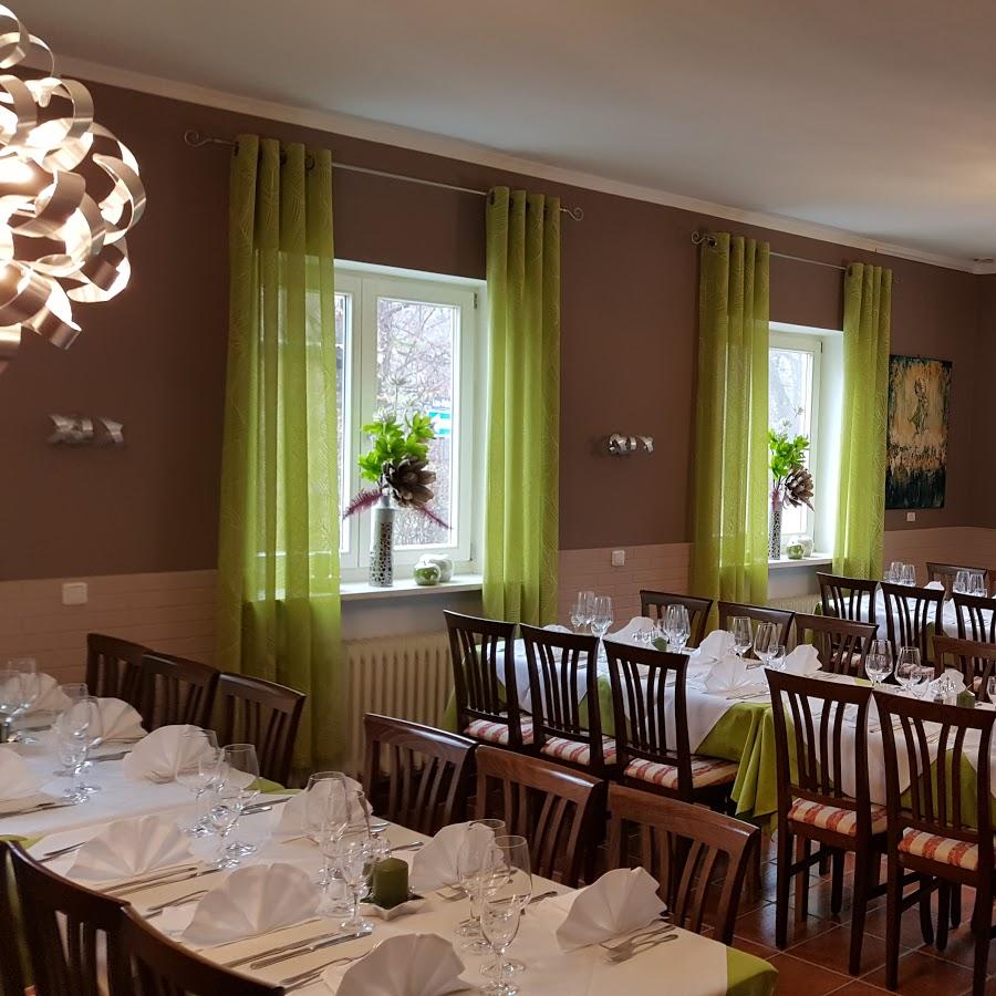 Restaurant "Forestella" in Gauting