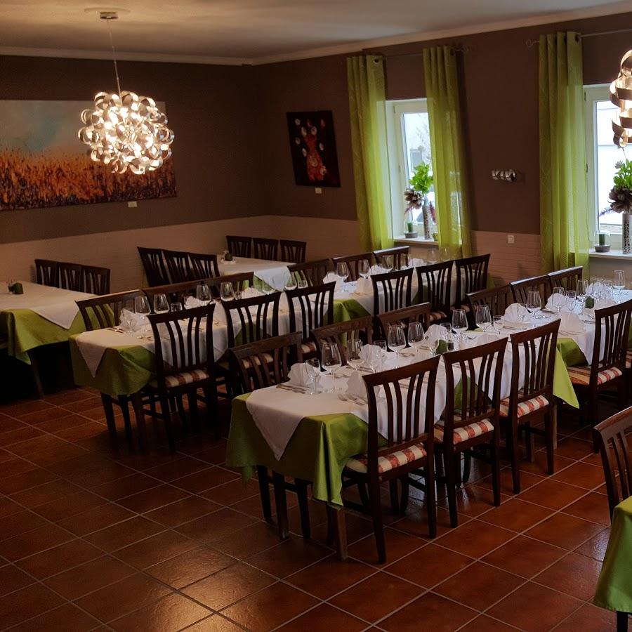 Restaurant "Forestella" in Gauting