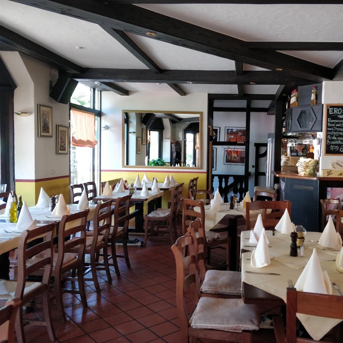 Restaurant "Restaurant Da Rosario" in Krailling