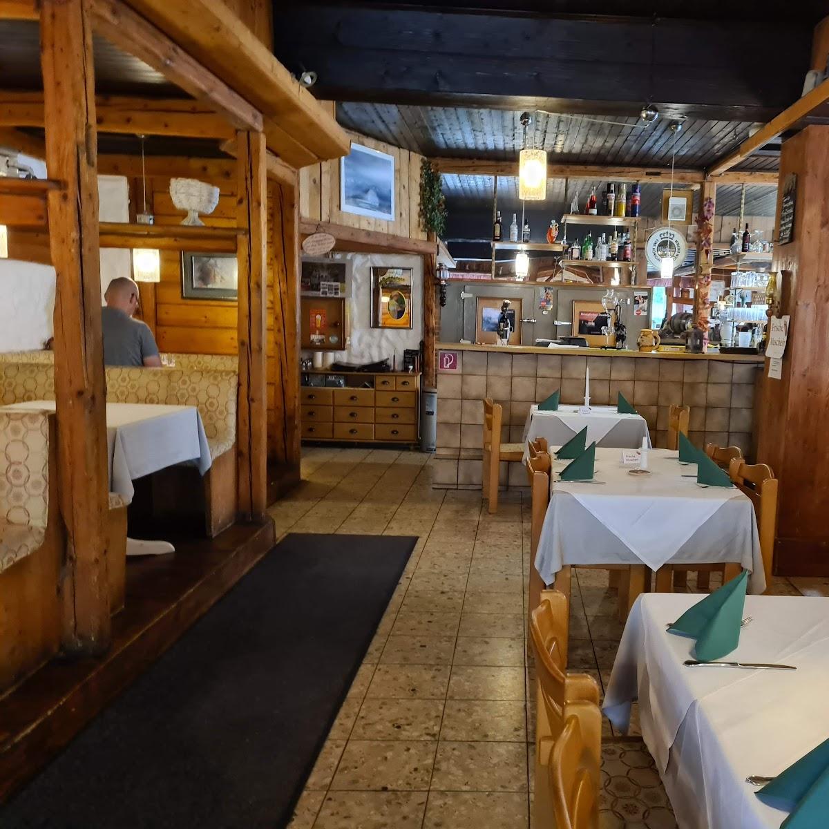 Restaurant "Da Albano" in Gröbenzell