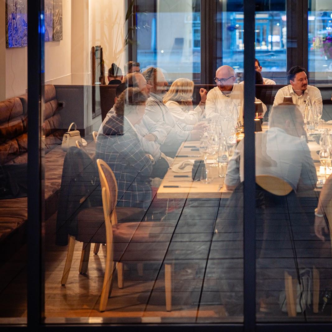 Restaurant "faktorei21" in Duisburg