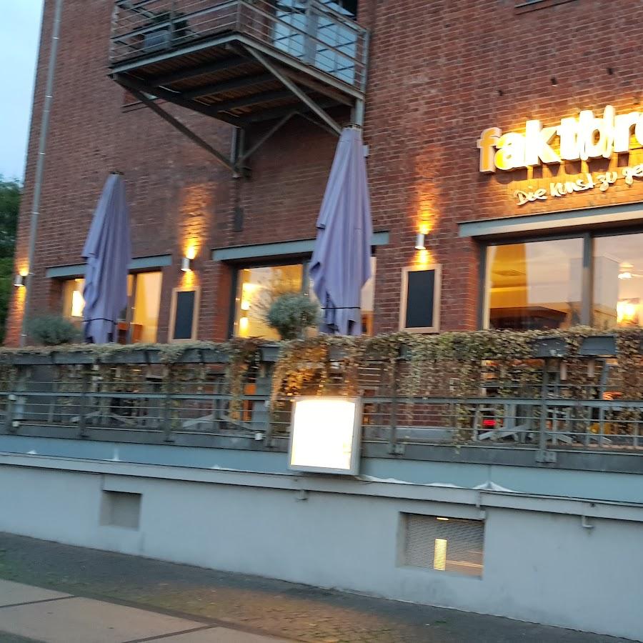Restaurant "faktorei21" in Duisburg