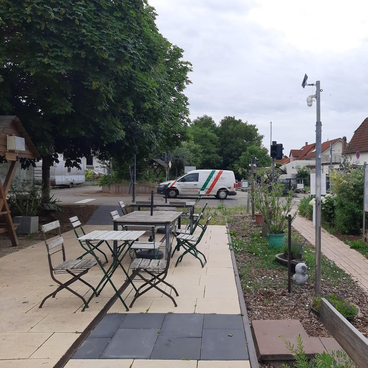 Restaurant "Kiosk Bauer" in Westheim (Pfalz)