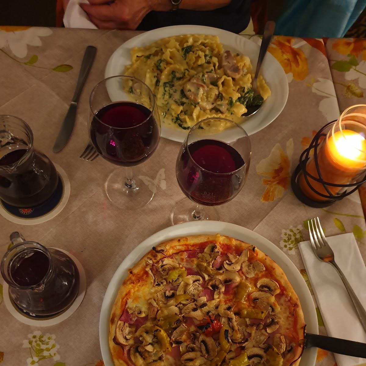 Restaurant "Restaurant Vinocchio Pinocchio" in Gröbenzell