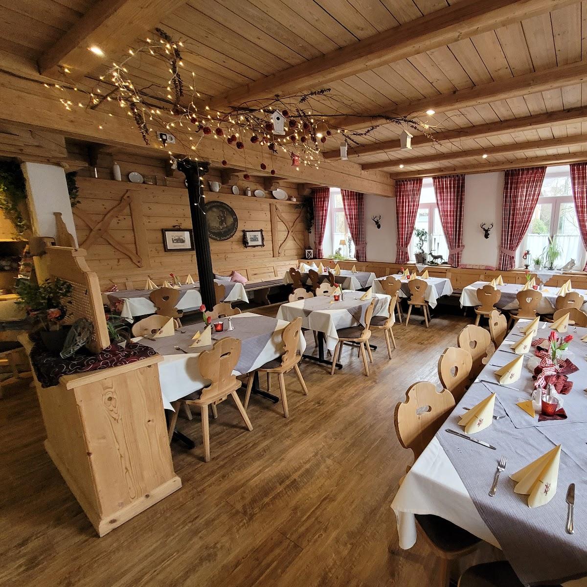 Restaurant "Landhotel Gasthof Drexler GbR" in Fürstenfeldbruck