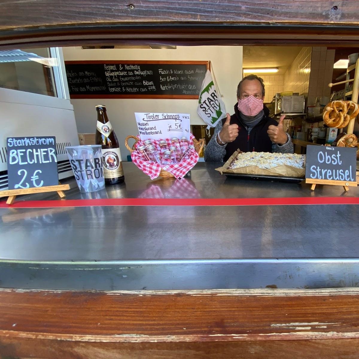 Restaurant "Zum Unter´n Wirt" in Schöngeising