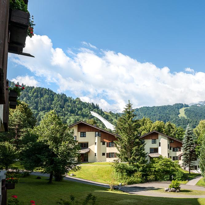 Restaurant "Dorint Sporthotel" in Garmisch-Partenkirchen