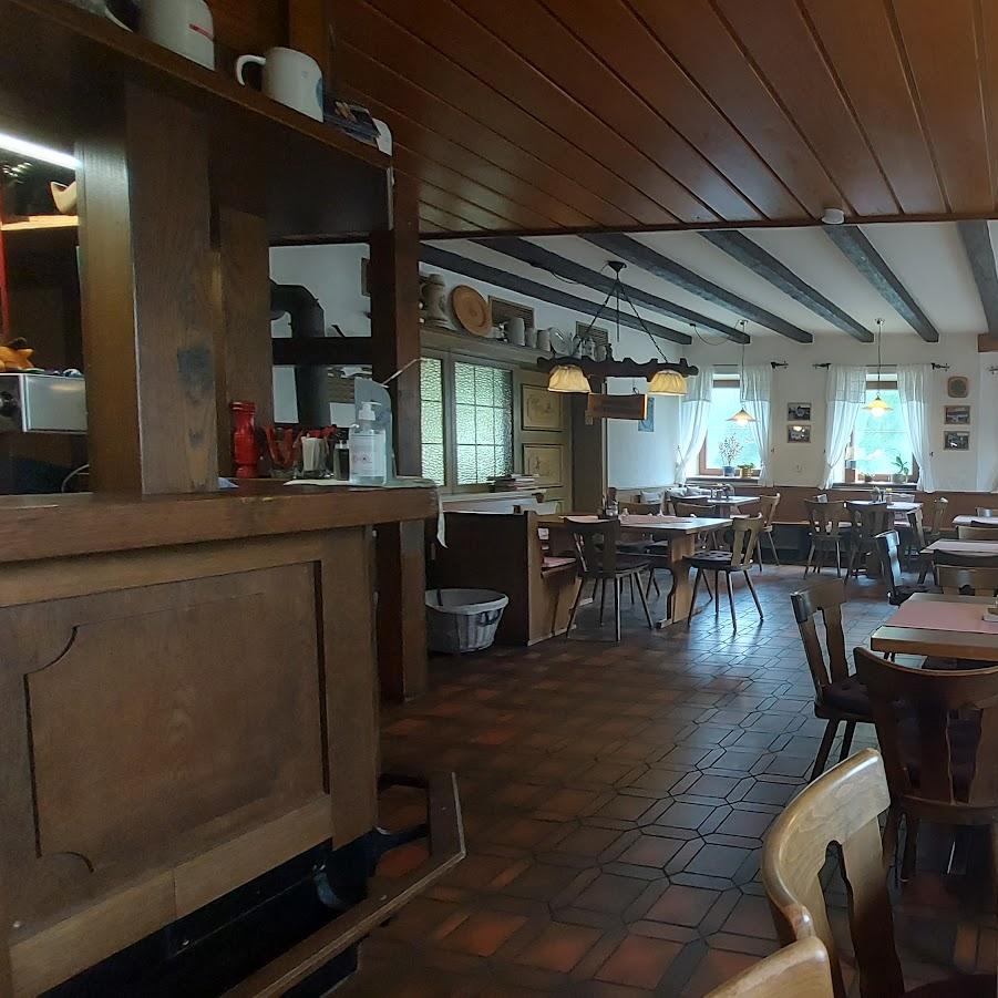 Restaurant "Gasthof Zum Hirsch in , Inh. Alfons Rettenmaier" in Markt Wald