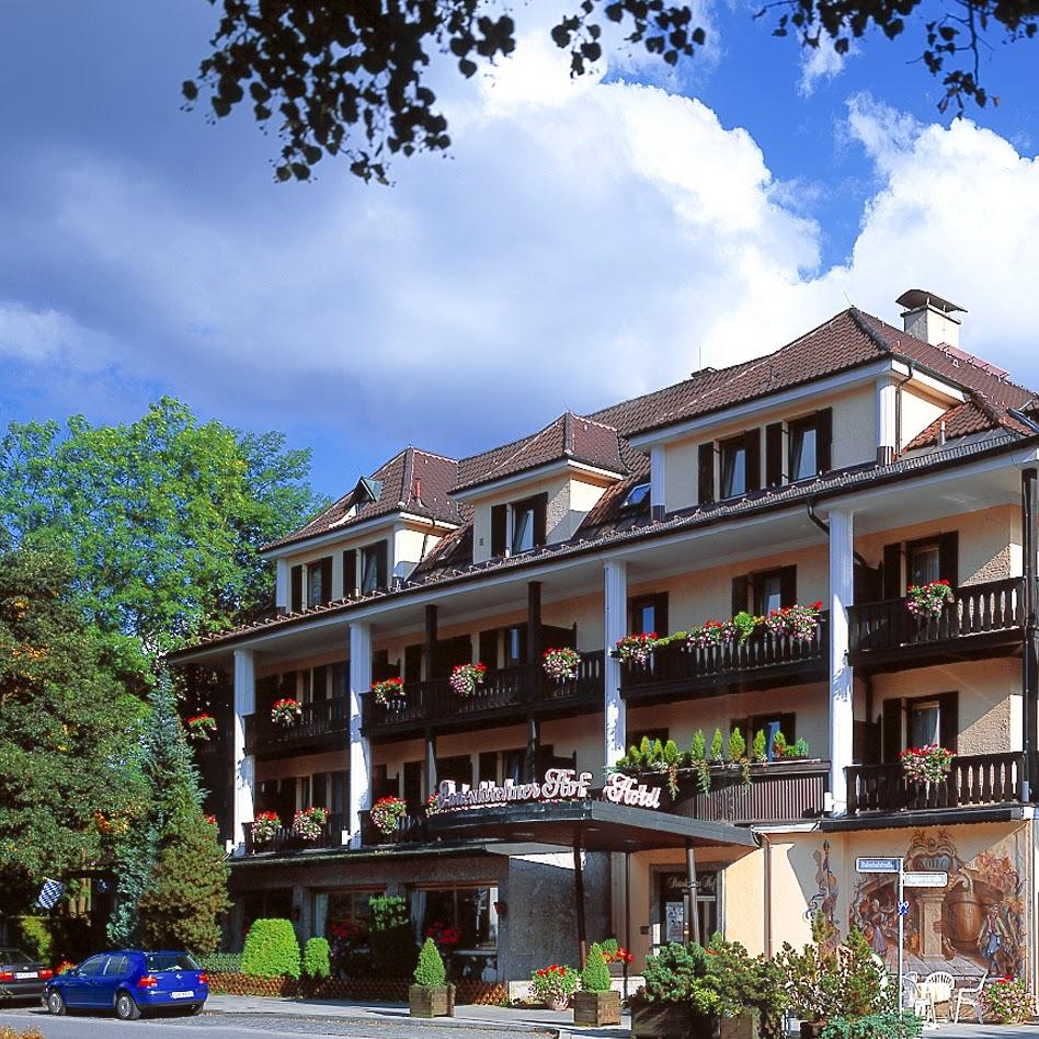 Restaurant "Hotel Reindls Partenkirchner Hof" in Garmisch-Partenkirchen