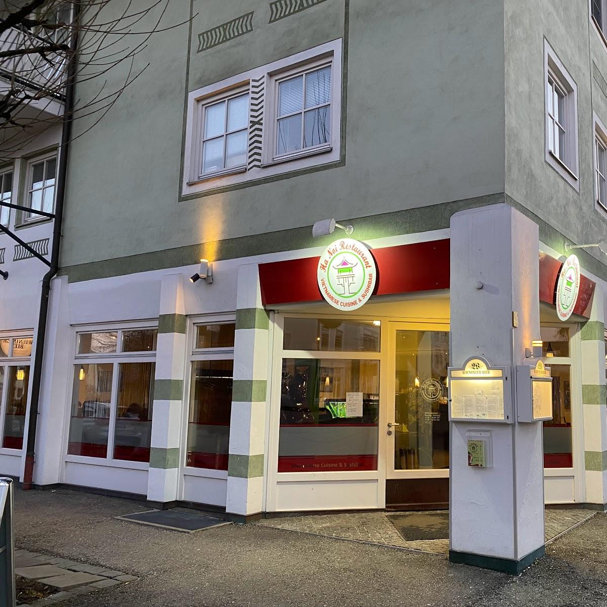 Restaurant "Hanoi Restaurant" in Prien am Chiemsee