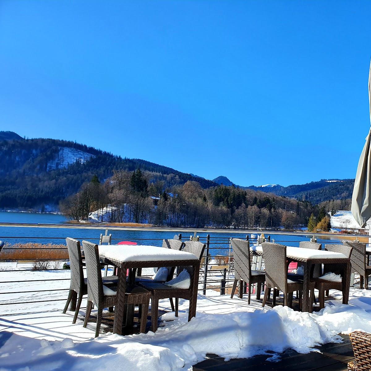 Restaurant "Restaurant Charivari in der Vitalwelt" in Schliersee