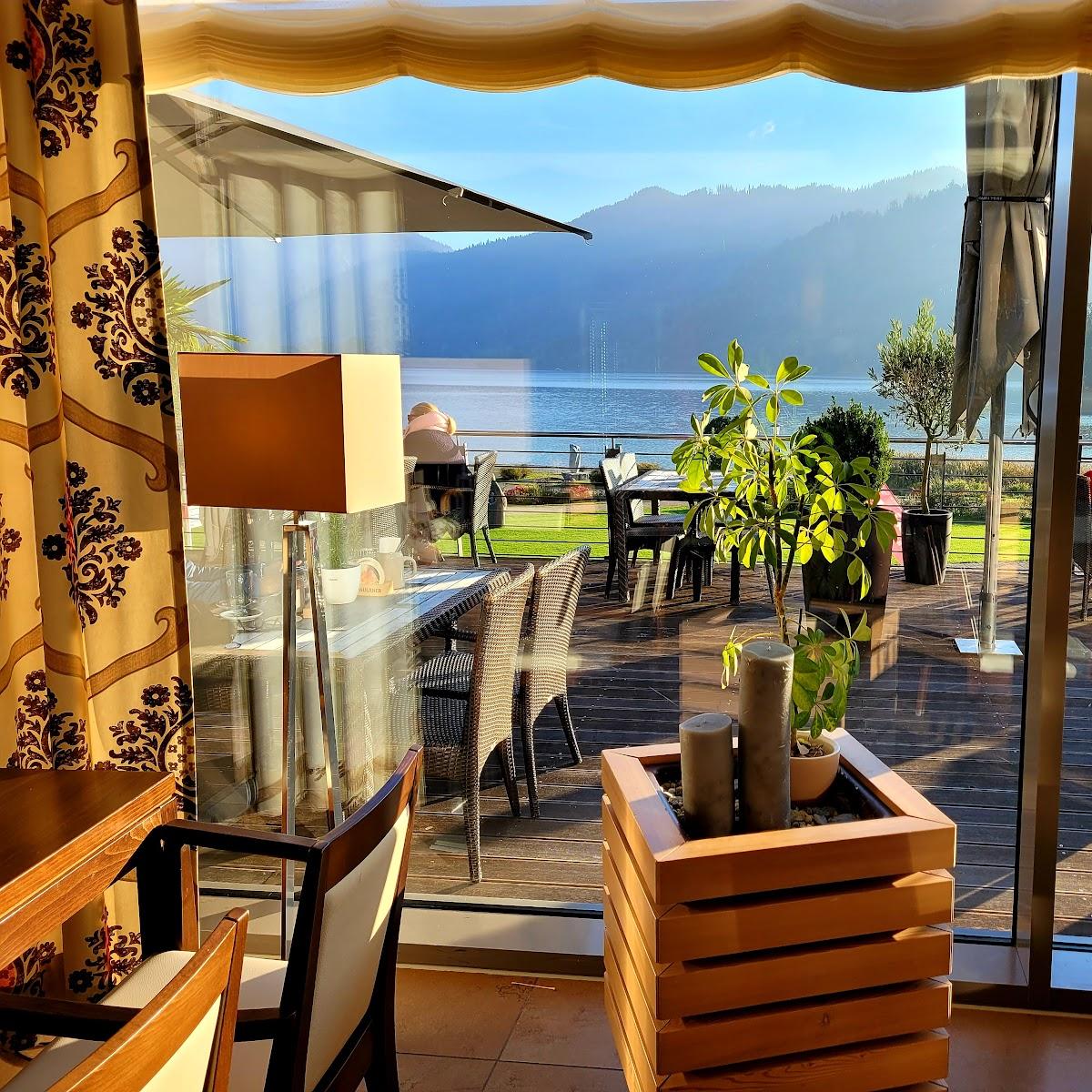 Restaurant "Restaurant Charivari in der Vitalwelt" in Schliersee