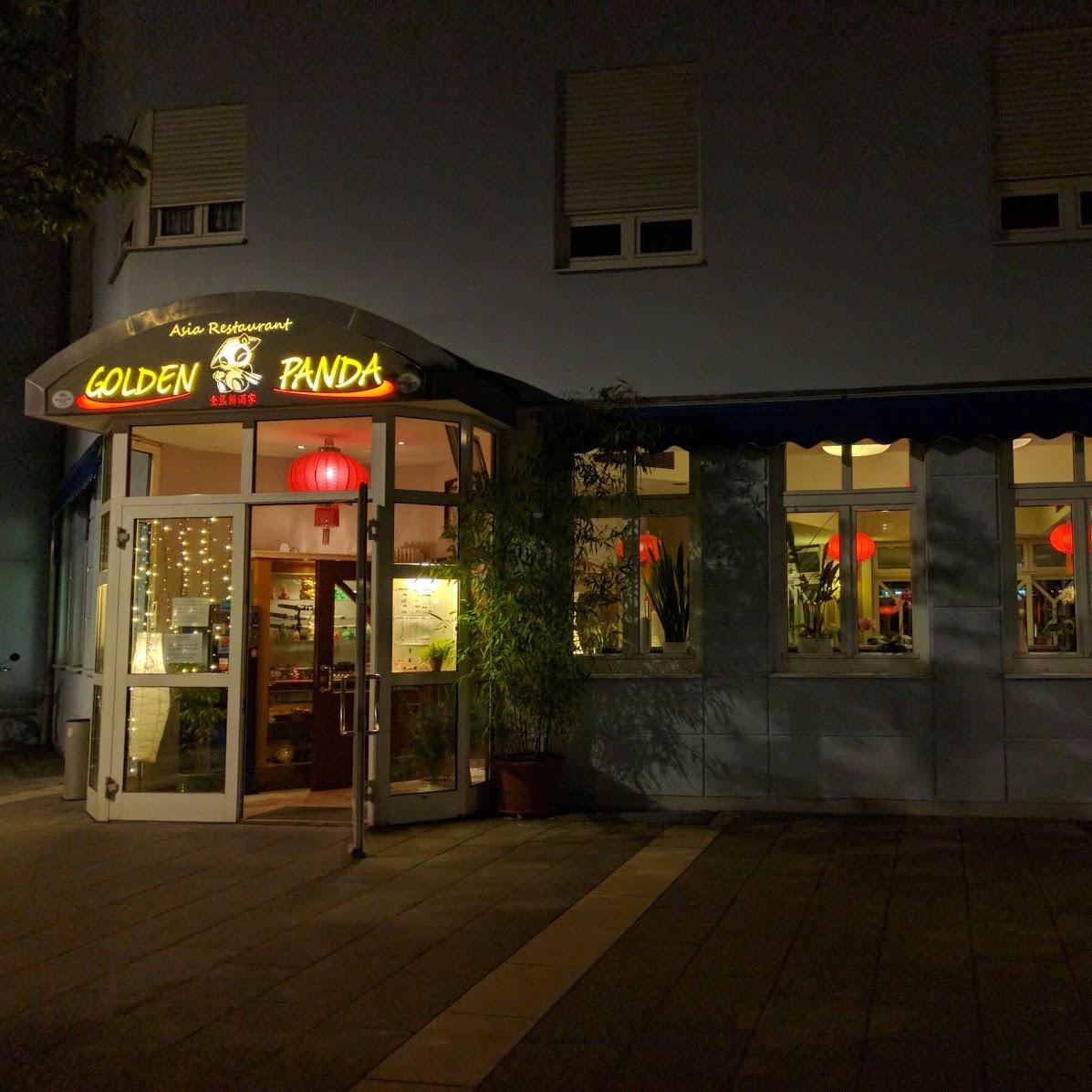 Restaurant "Golden Panda" in Burghausen