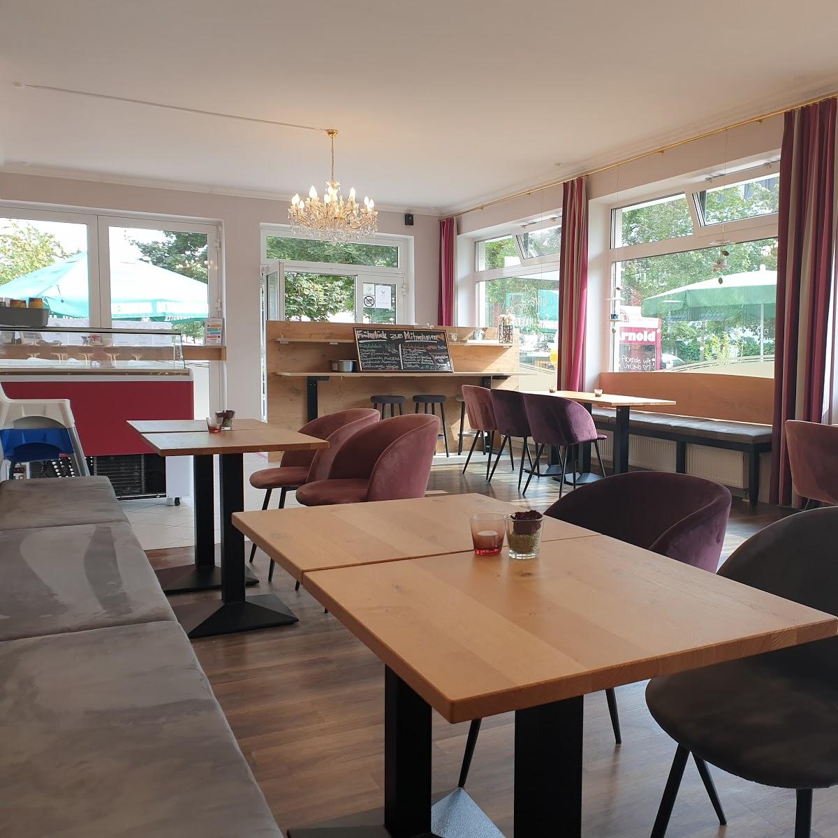 Restaurant "Cafe Zimtstern" in Dachau