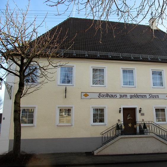 Restaurant "Gasthof Stern" in Pfaffenhausen