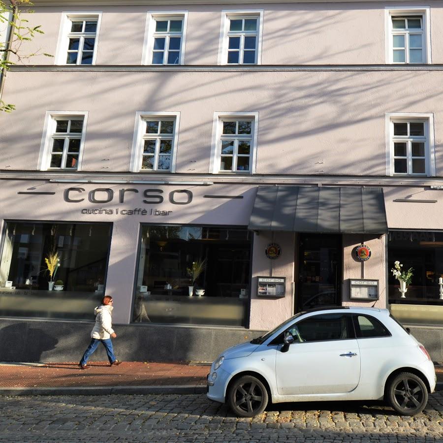 Restaurant "Caffe del Corso" in Dachau