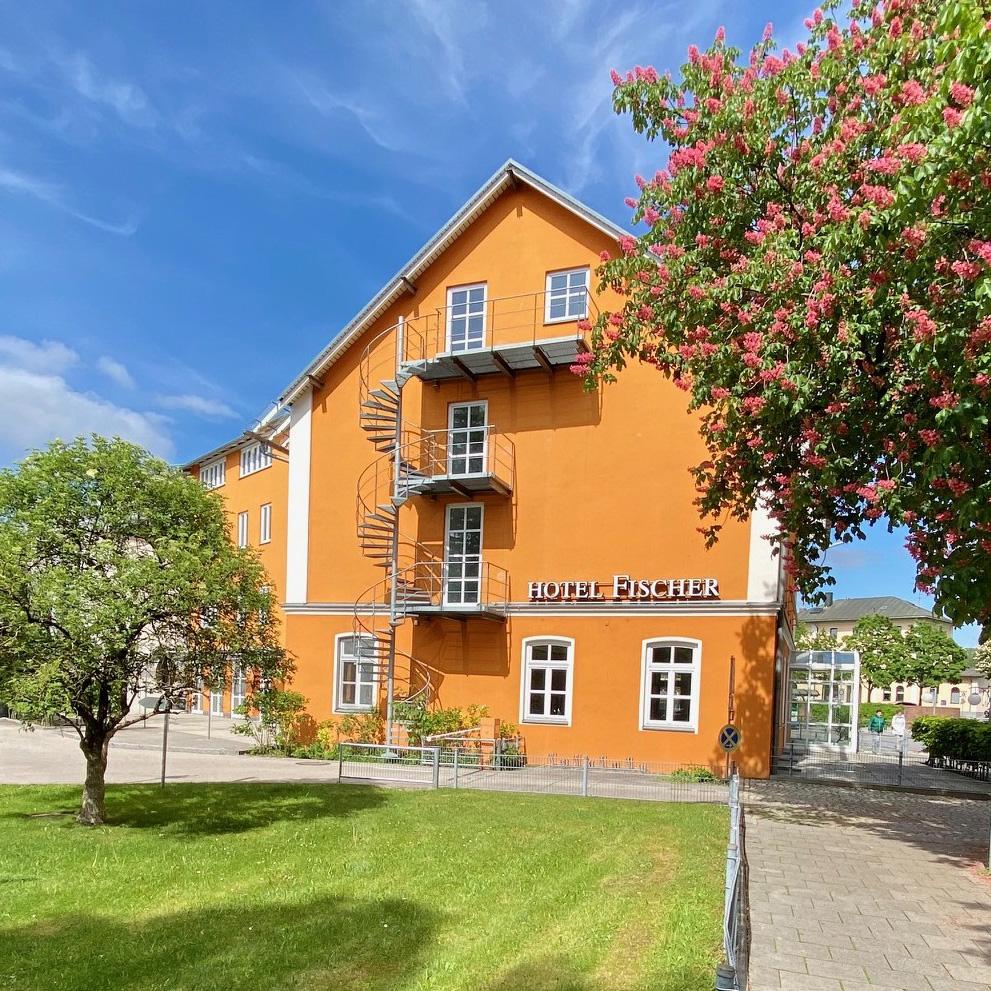 Restaurant "Hotel und Tafernwirtschaft  Zum Fischer " in Dachau