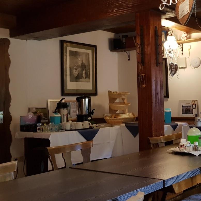 Restaurant "Hotelpension Mooshäusl" in Hebertshausen