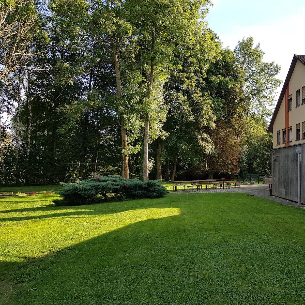 Restaurant "Hotelpension Mooshäusl" in Hebertshausen