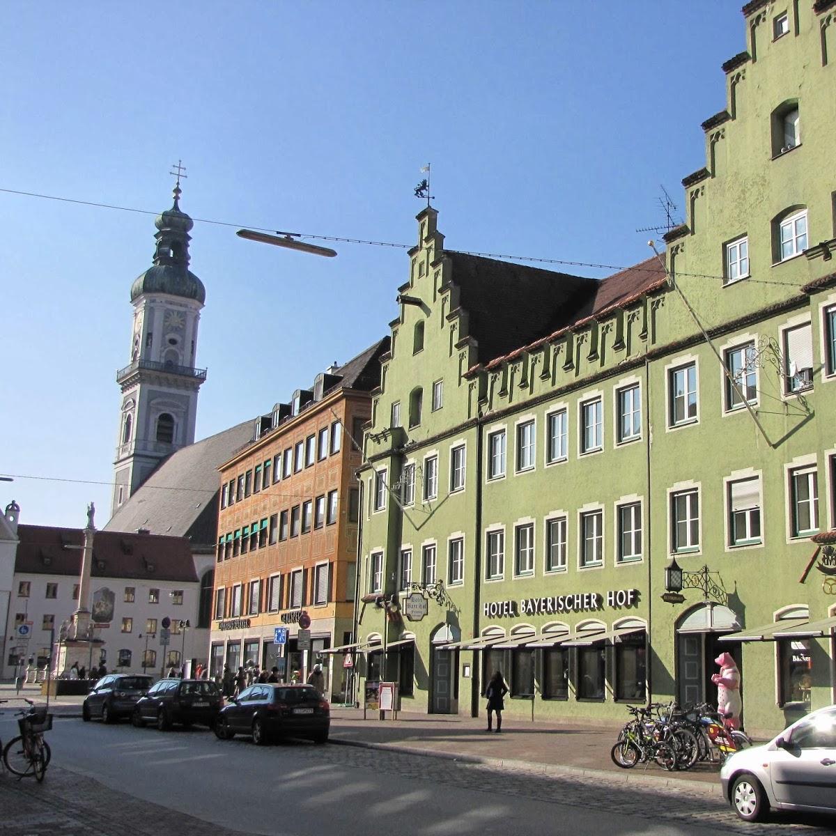 Restaurant "Bayerischer Hof" in Freising