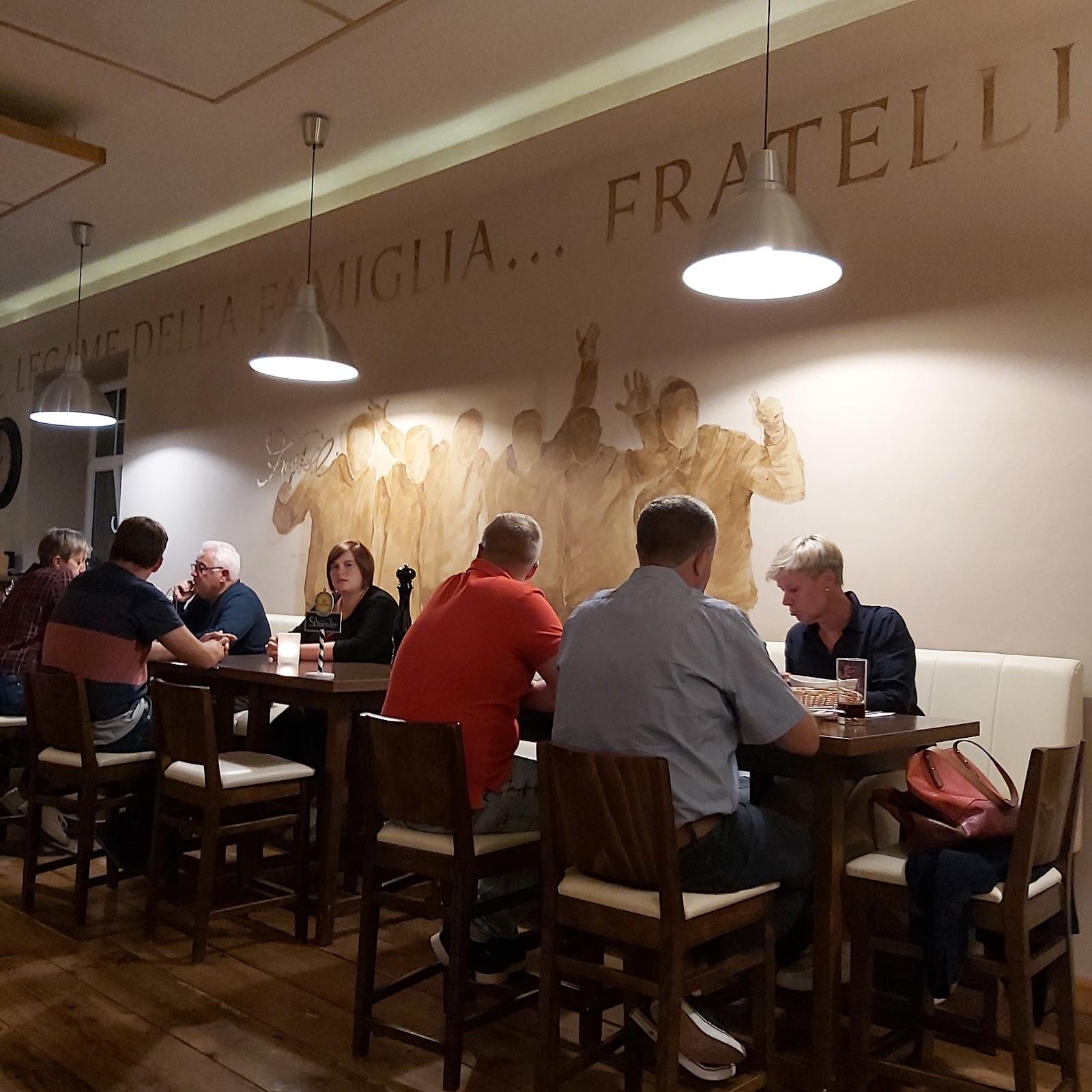 Restaurant "Pizzeria Restaurant Fratelli" in Pfaffenhausen