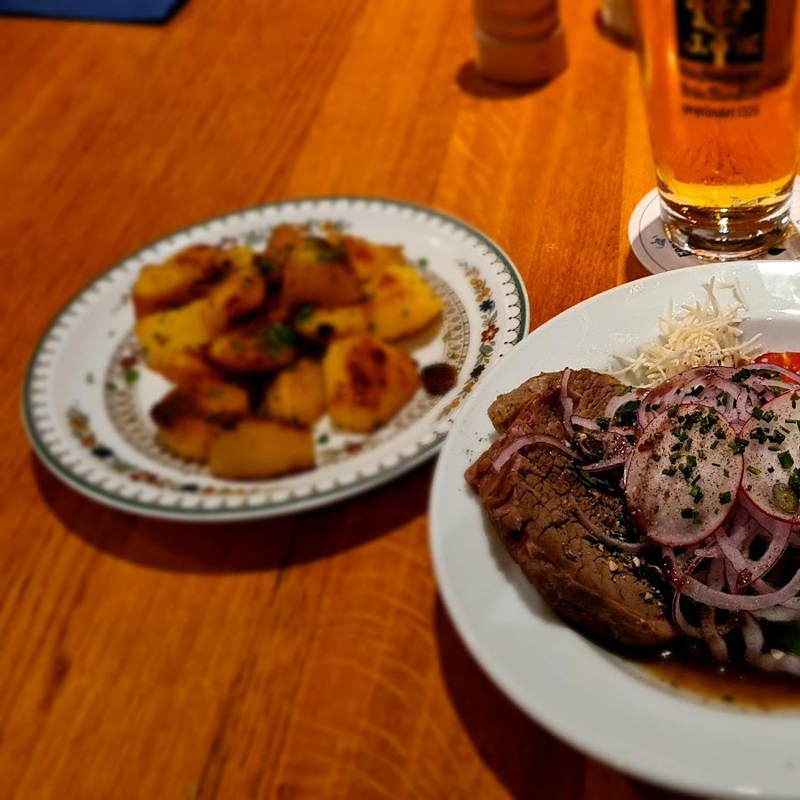 Restaurant "Wirtshaus Münchner Hof" in Erding