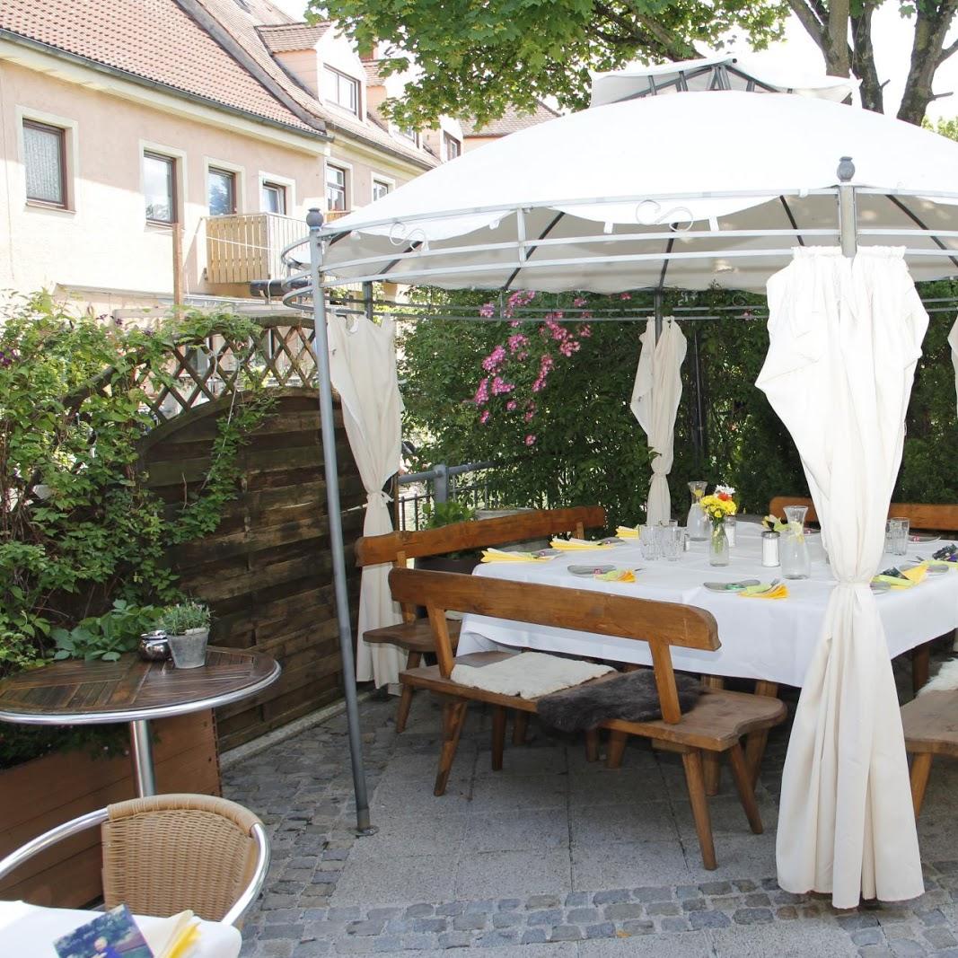 Restaurant "Café Restaurant Stärkl‘s" in Erding