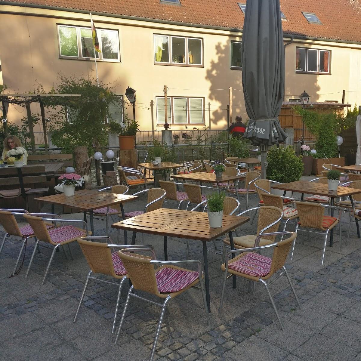 Restaurant "Café Restaurant Stärkl‘s" in Erding