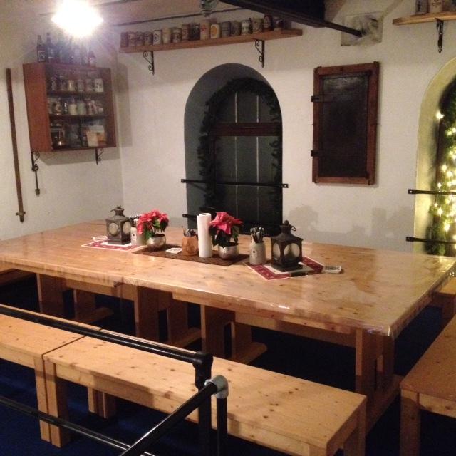 Restaurant "Kreuzbräukeller - Kellerbar Hasberg" in  Kirchheim