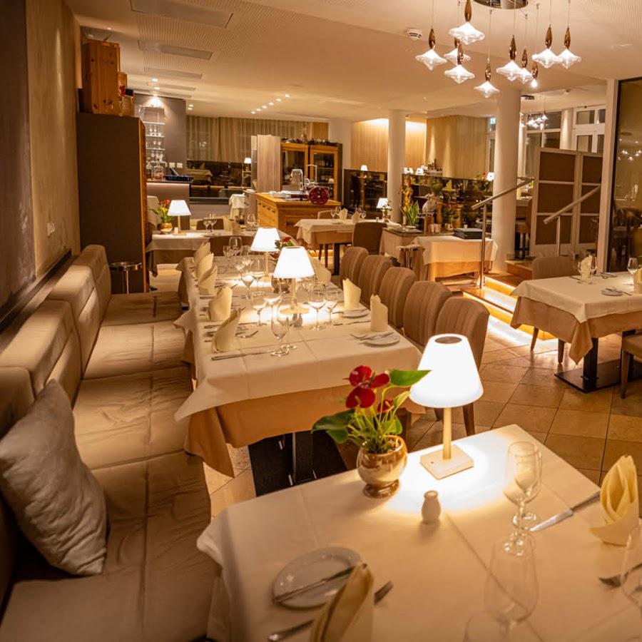 Restaurant "Osteria Malandra" in Ismaning