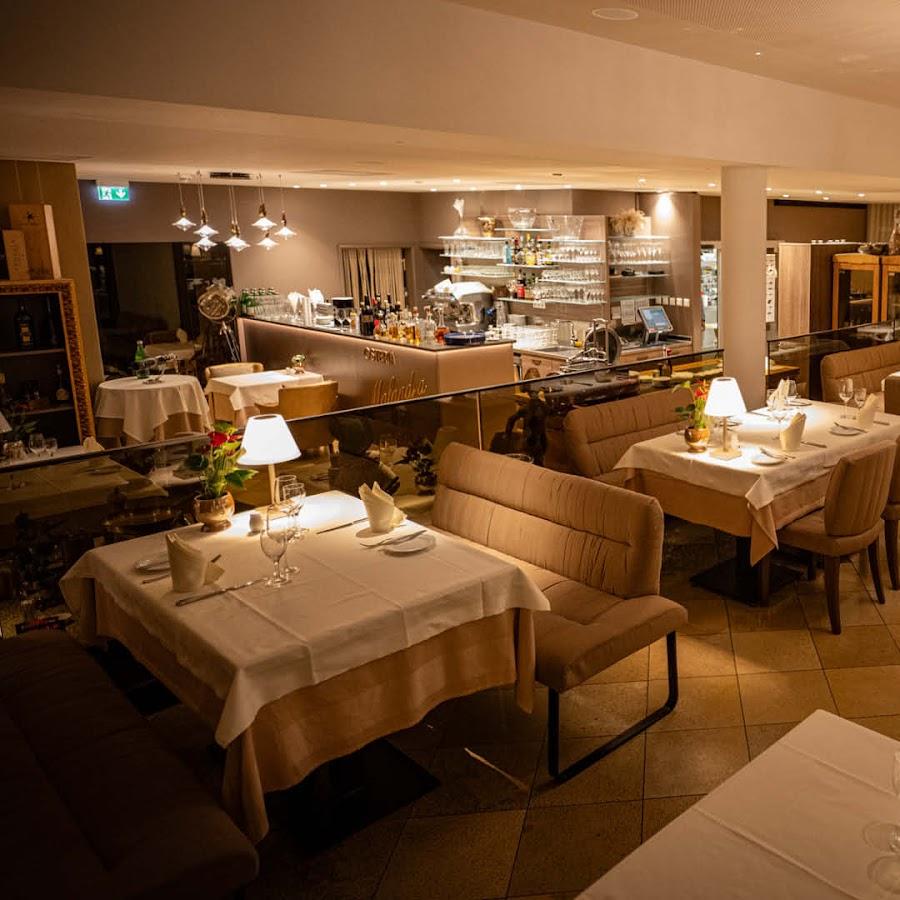 Restaurant "Osteria Malandra" in Ismaning