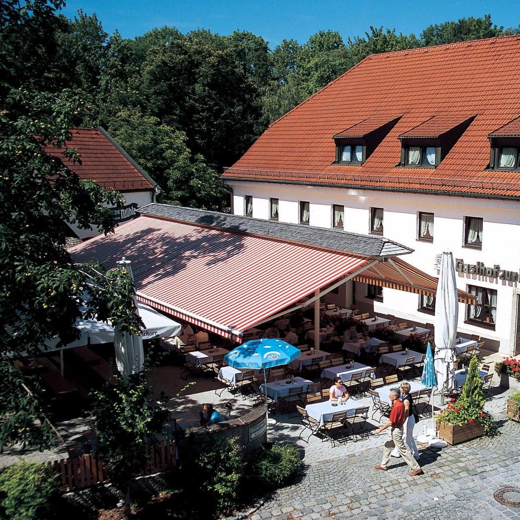 Restaurant "Hotel-Gasthof zur Mühle" in Ismaning