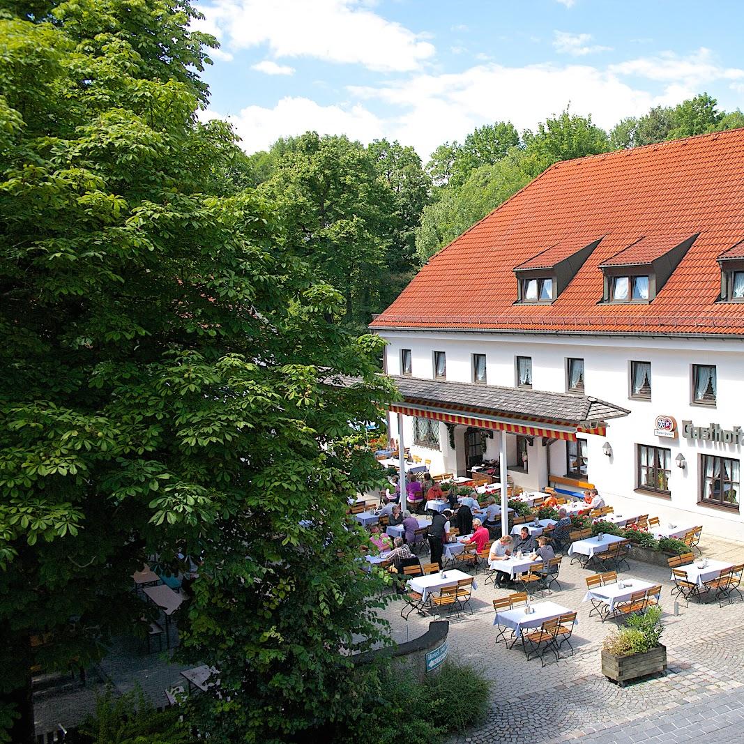 Restaurant "Hotel-Gasthof zur Mühle" in Ismaning