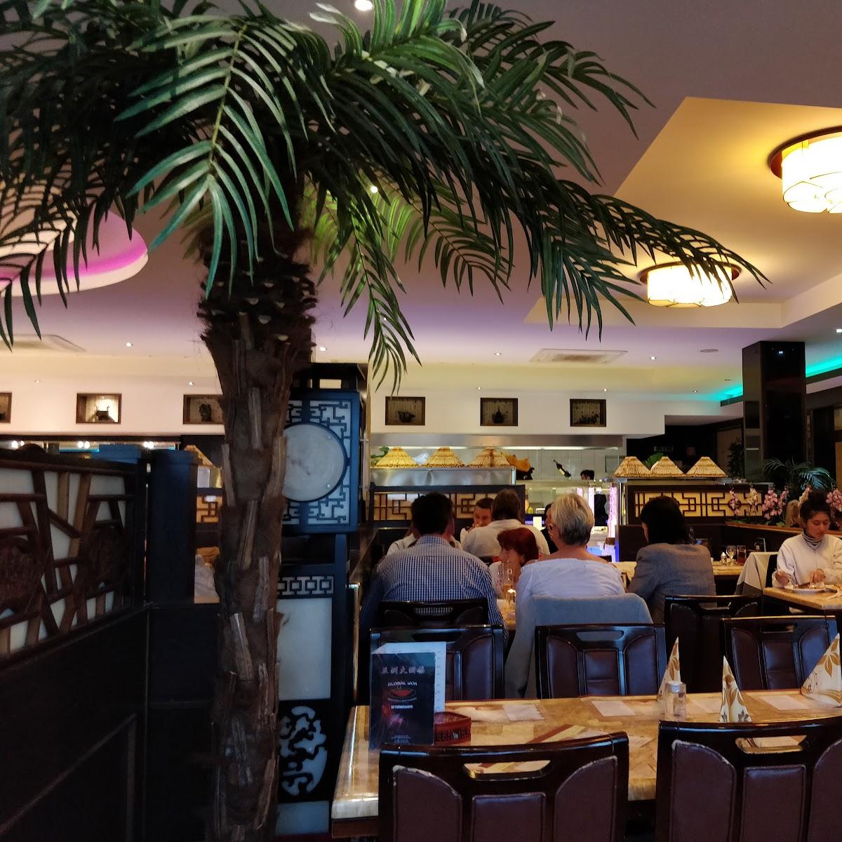 Restaurant "China Restaurant Global Wok" in Garching bei München