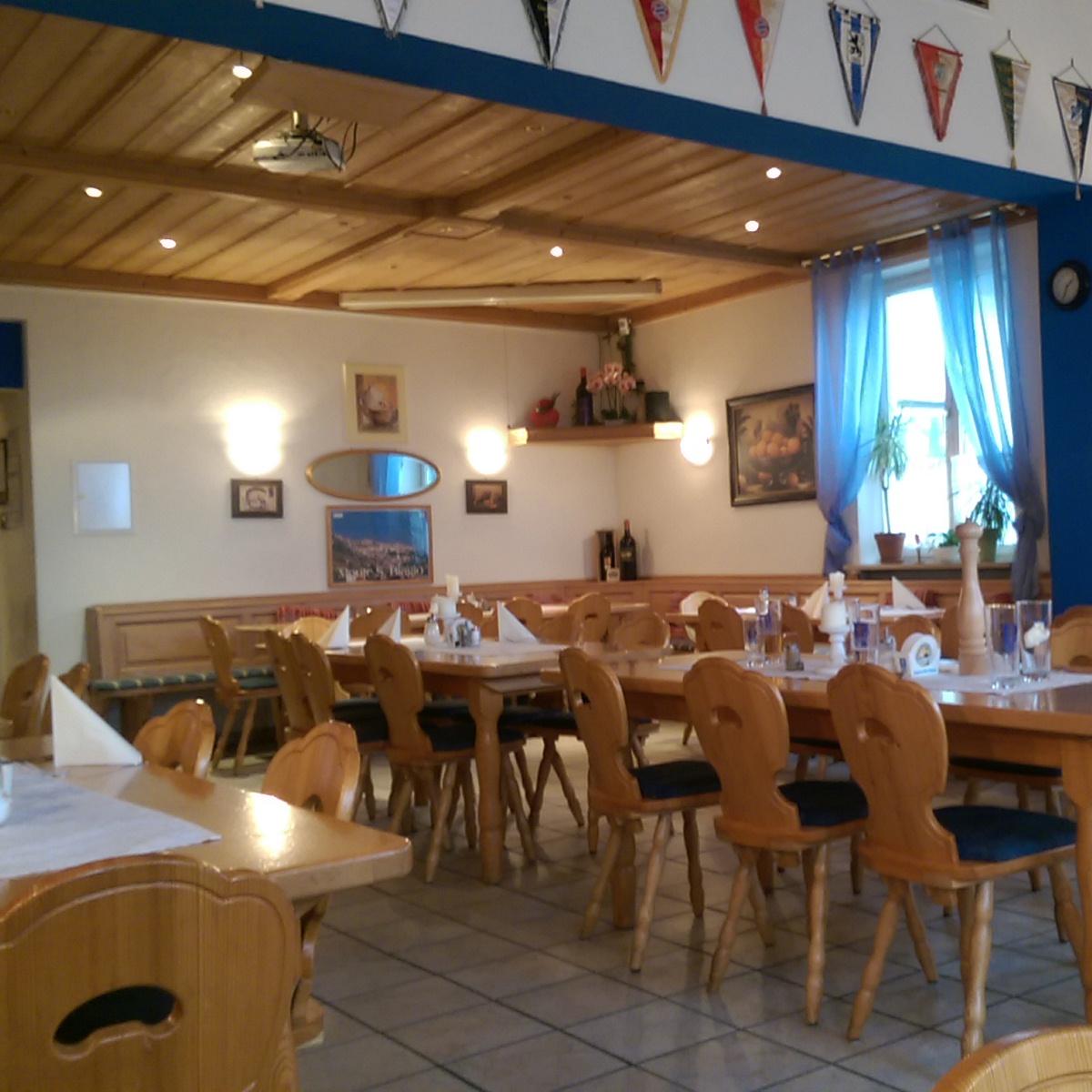 Restaurant "Ristorante Pizzeria Da Umberto" in Garching bei München