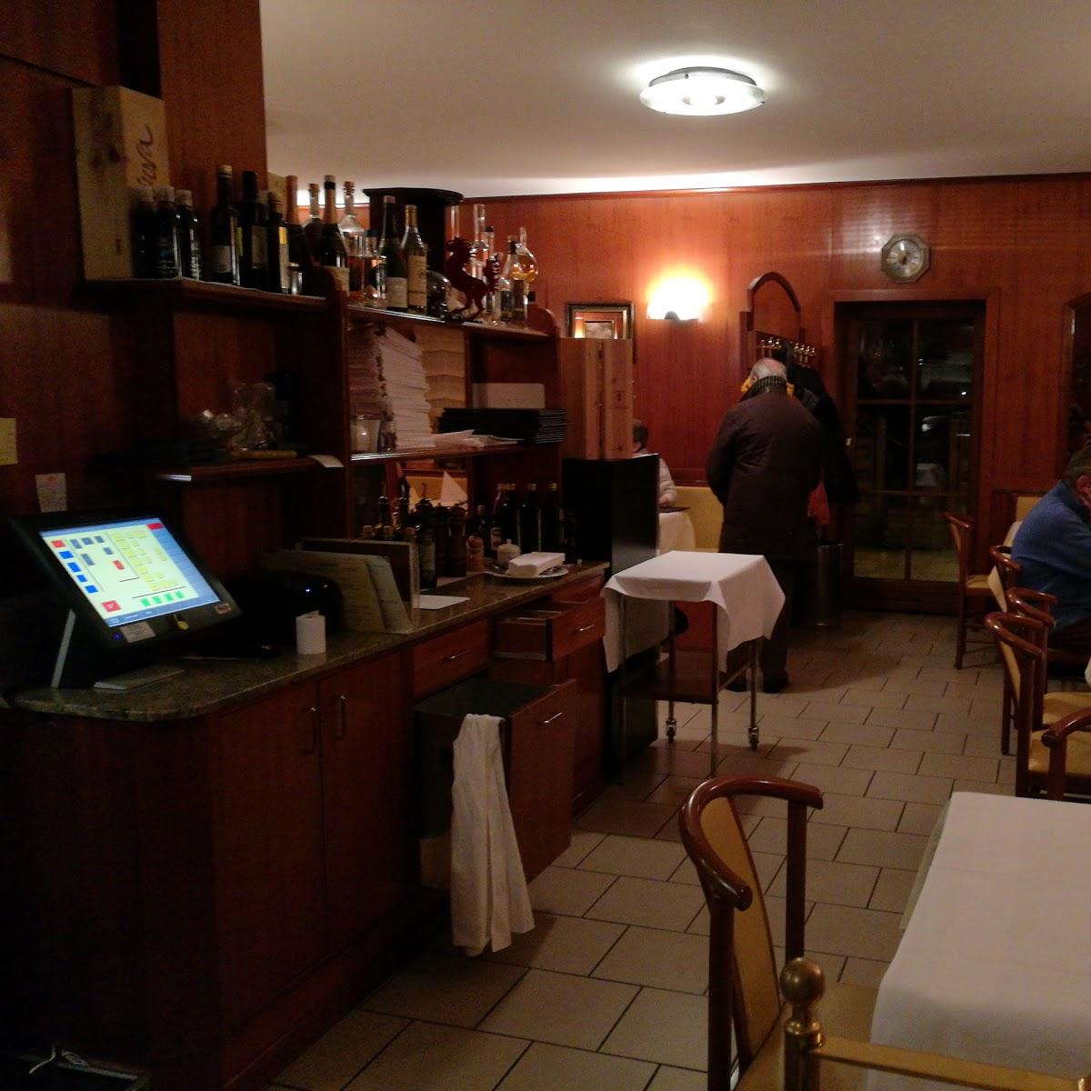 Restaurant "Ristorante La Villa da Salvo" in Karlsfeld