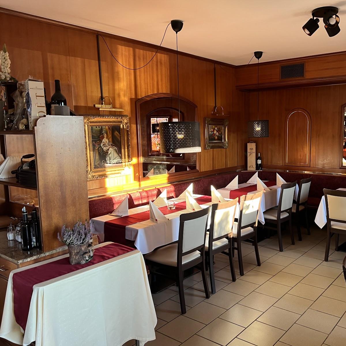 Restaurant "Ristorante La Villa" in Karlsfeld