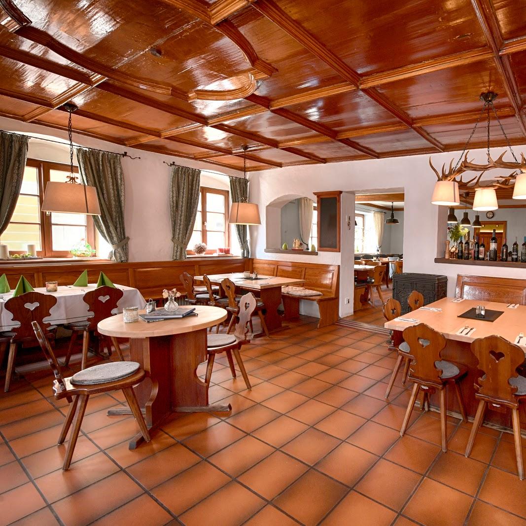 Restaurant "Gasthaus Krone  - Syrtaki (Grieche)" in  Pfaffenhausen