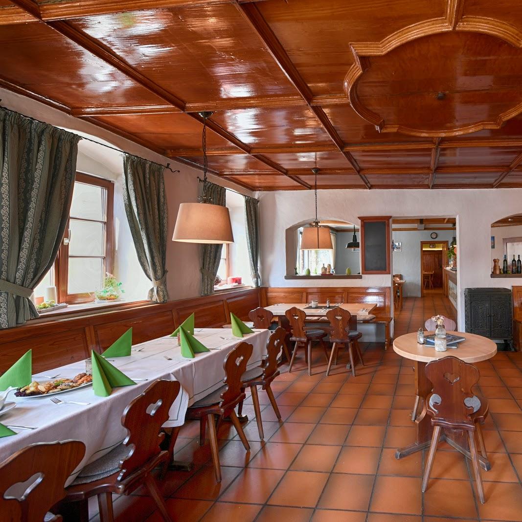 Restaurant "Syrtaki" in Pfaffenhausen