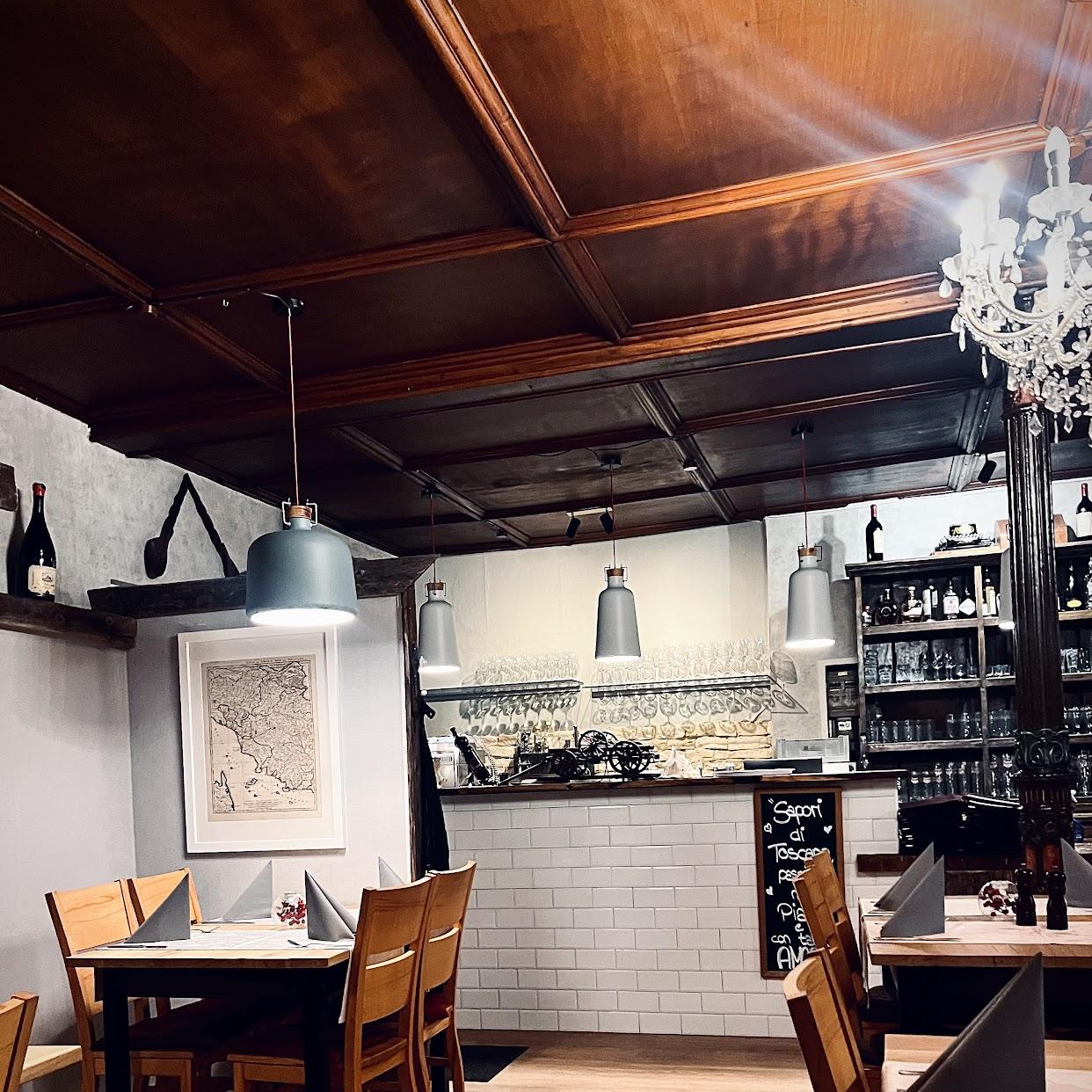 Restaurant "Restaurant Toscana" in Memmingen