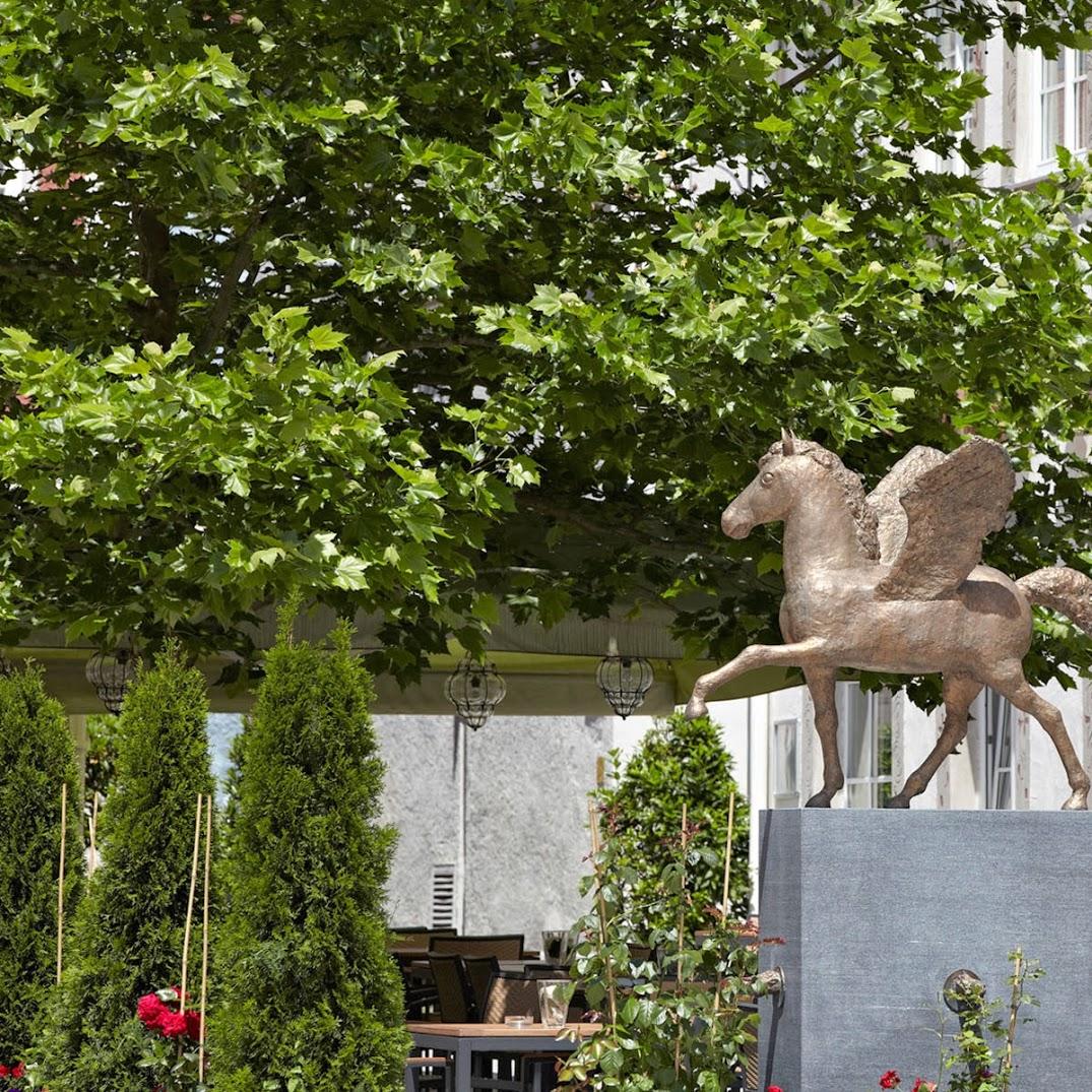 Restaurant "Hotel Weisses Ross" in Memmingen