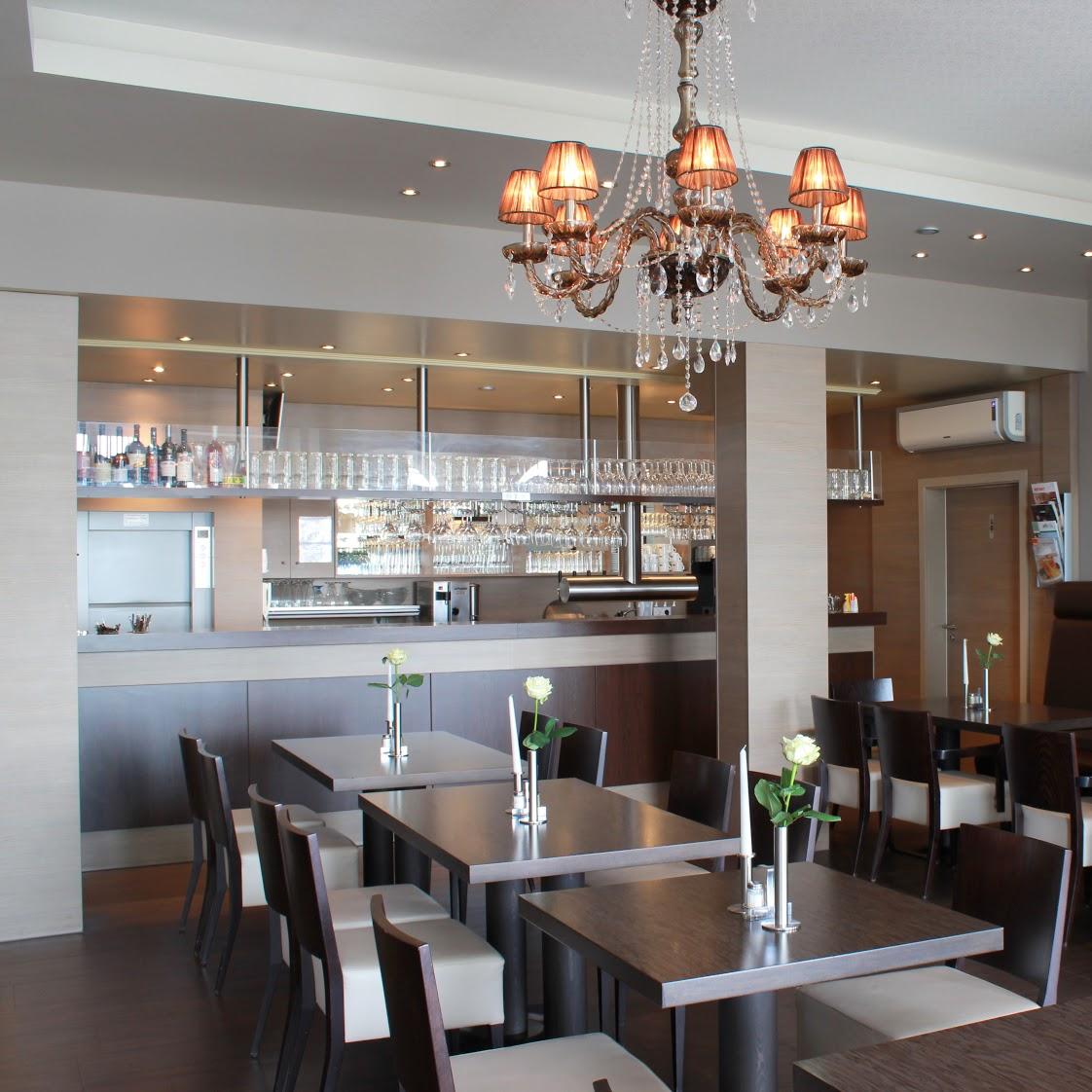 Restaurant "Delphi-Café-Bar-Restaurant" in Friedrichshafen