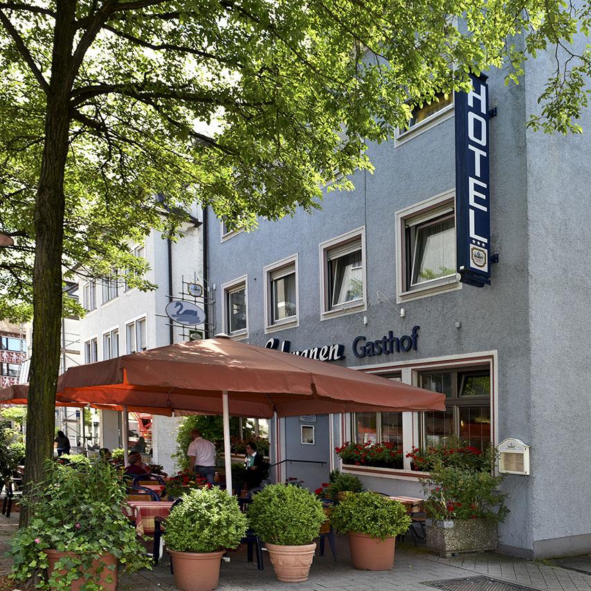 Restaurant "Hotel Gasthof Schwanen" in Friedrichshafen