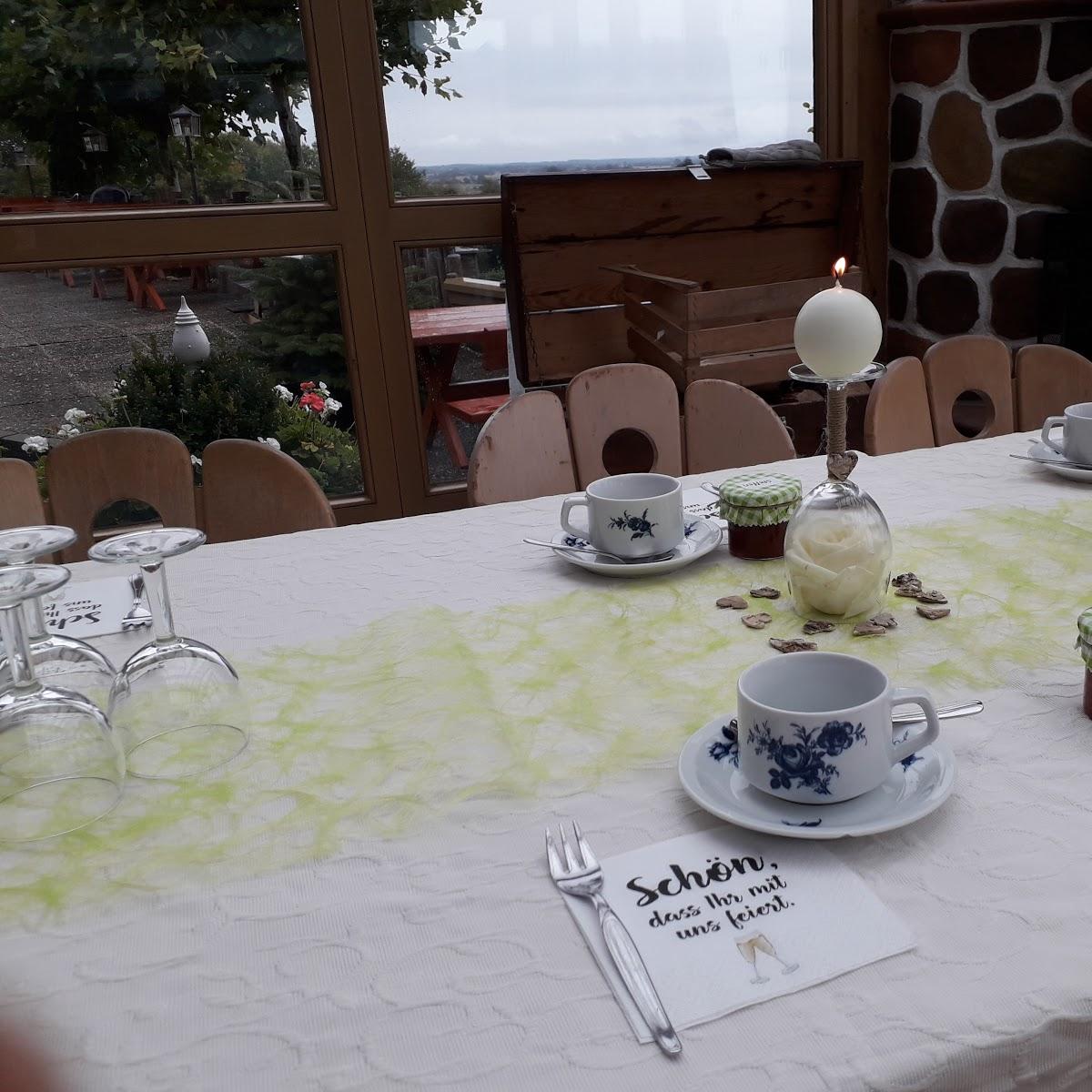 Restaurant "Cafe Berghof" in  Tussenhausen
