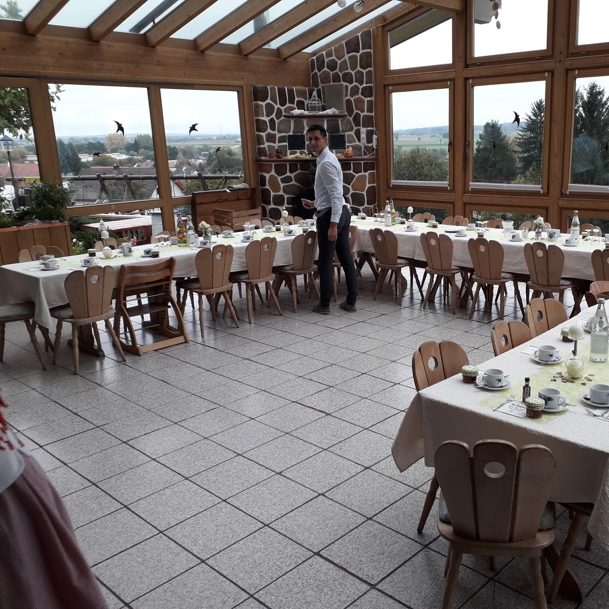 Restaurant "Restaurant Cafè Berghof" in Tussenhausen