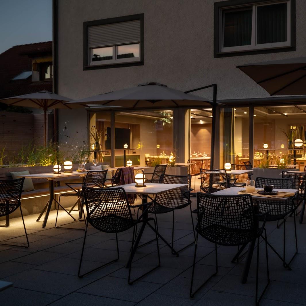 Restaurant "Hotel Maier" in Friedrichshafen