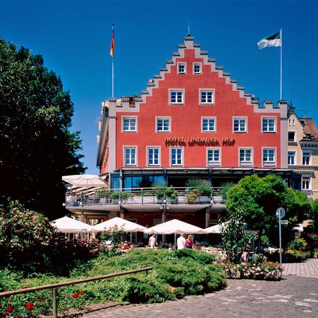 Restaurant "Hotel er Hof" in Lindau
